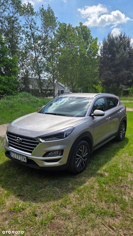 Hyundai Tucson 1.6 GDi Style 2WD - 2