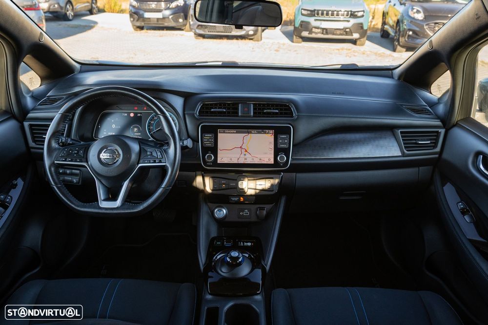 Nissan Leaf Acenta - 20