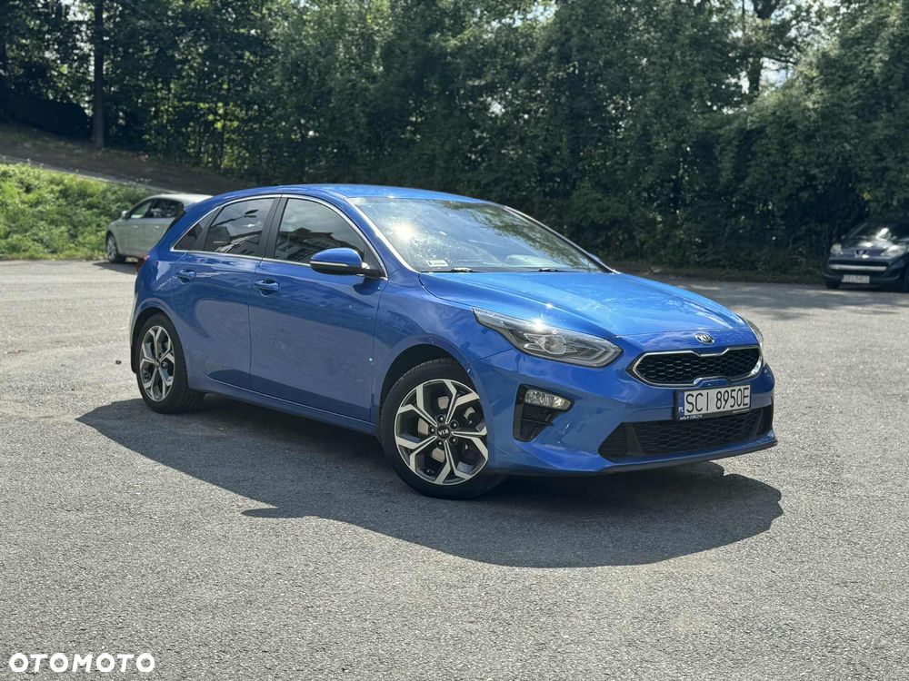 Kia Ceed 1.4 T-GDI L Business Line - 3