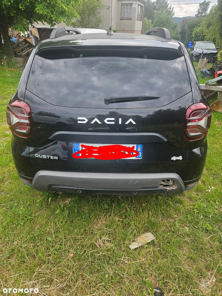 Dacia Duster Blue dCi 115 4WD Prestige - 3