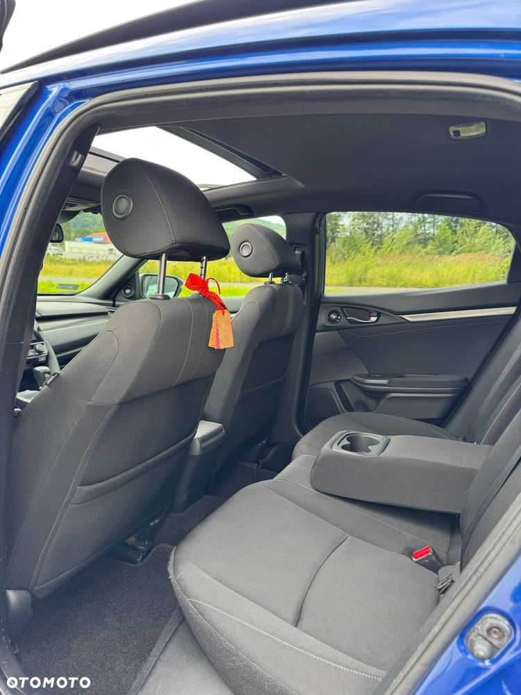 Honda Civic 1.5 T Sport (Navi) - 19