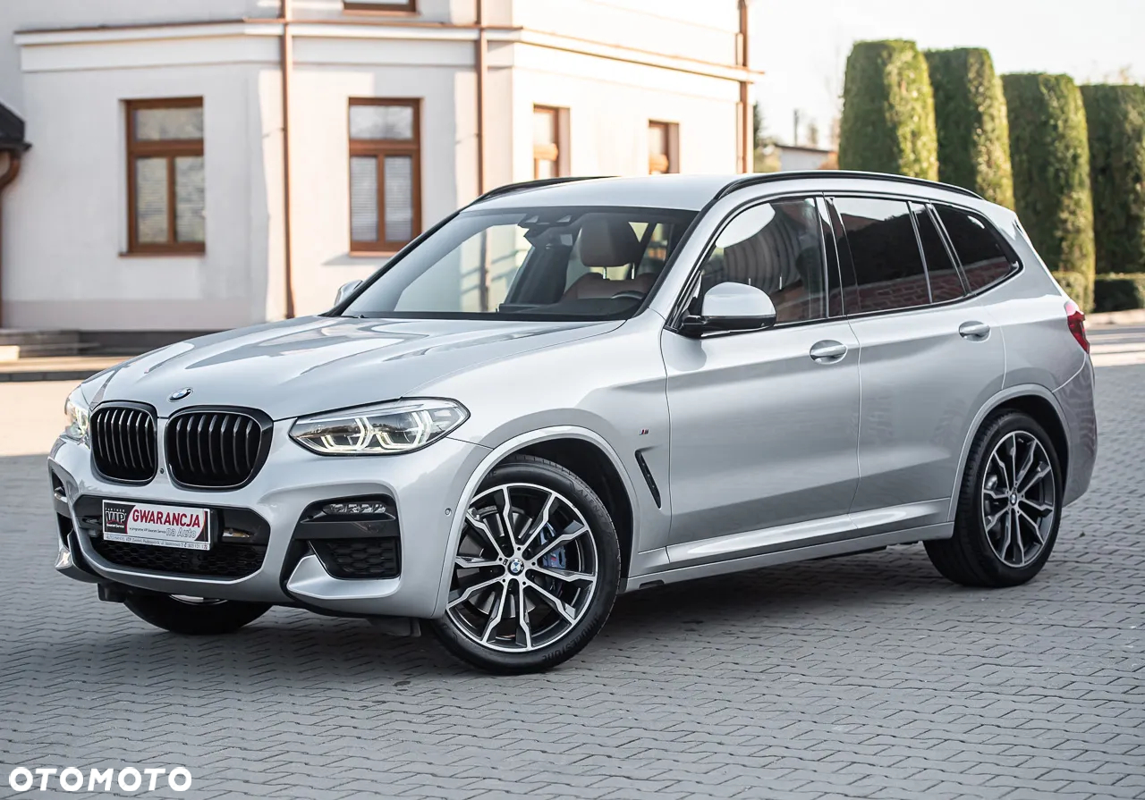 BMW X3 xDrive30i M Sport sport - 6