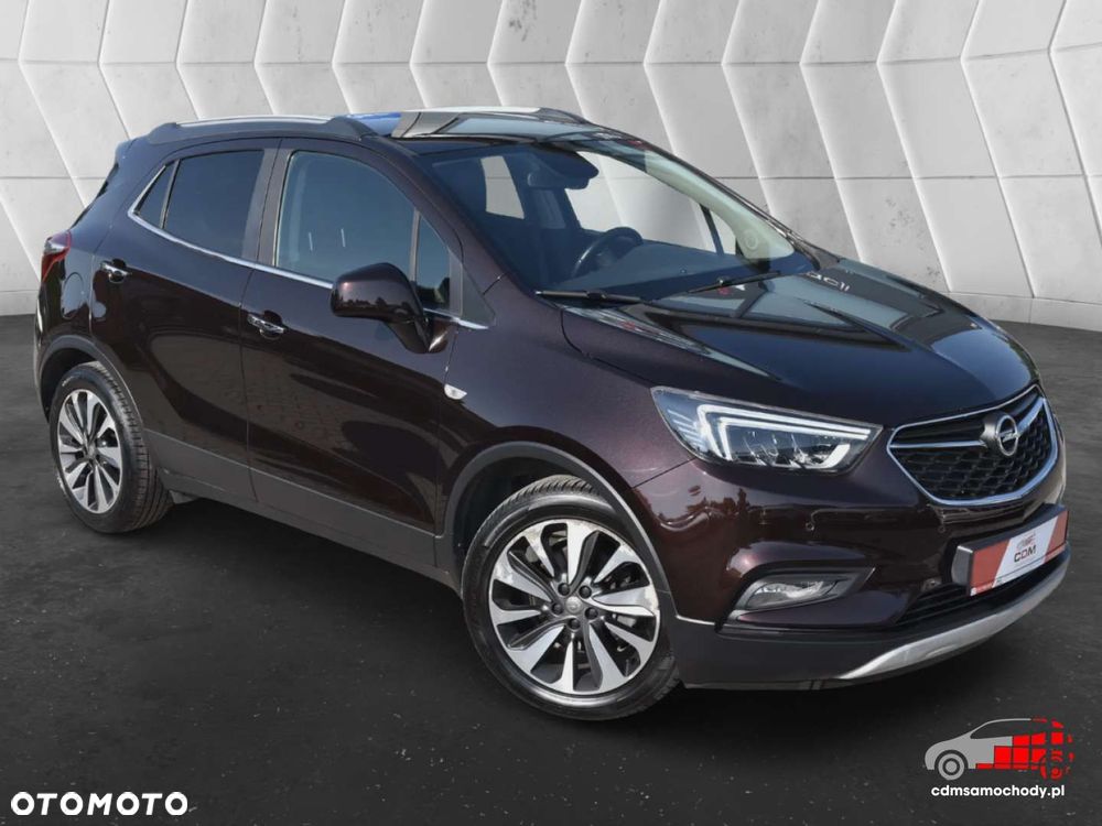 Opel Mokka X - 4