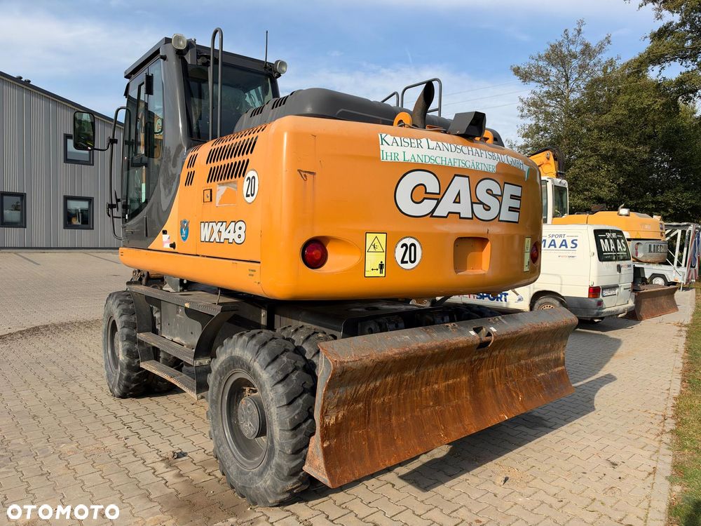 Case WX148 - 2