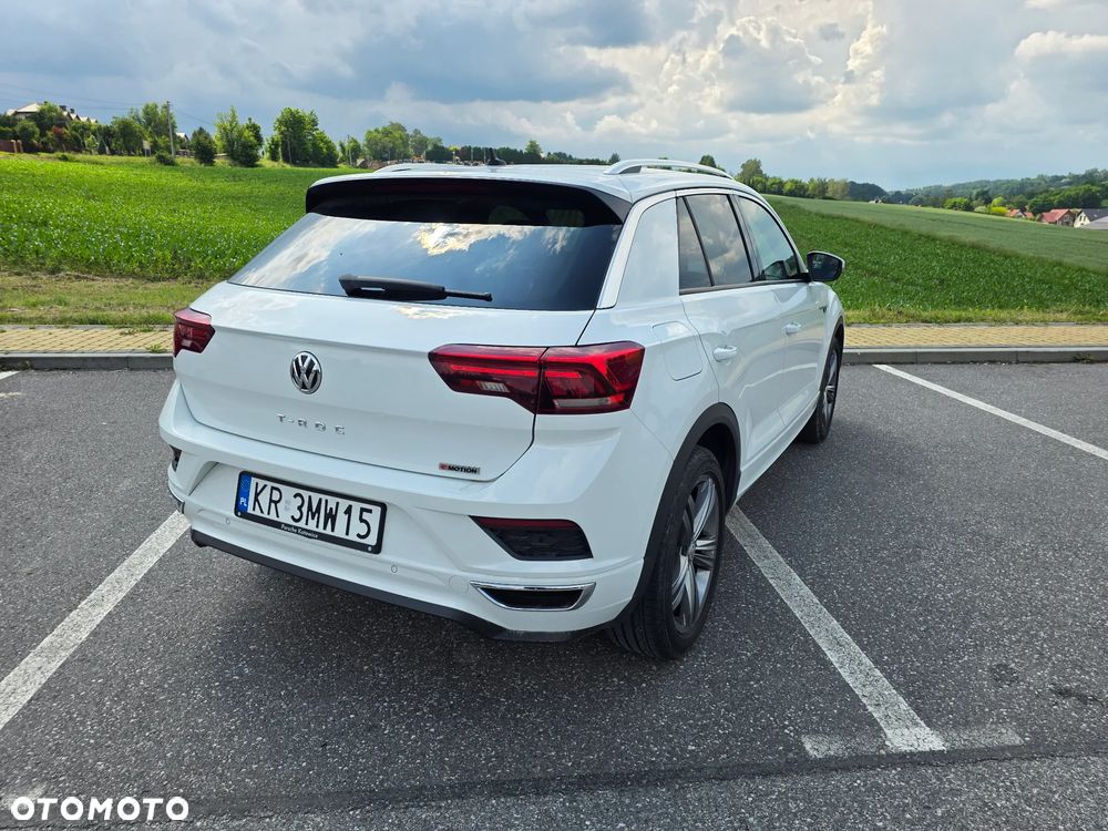 Volkswagen T-Roc 2.0 TSI 4Motion Premium DSG - 3