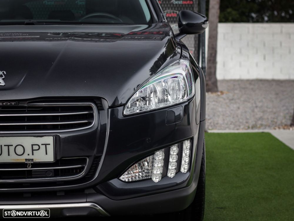 Peugeot 508 RXH 2.0 HDi Hybrid4 2-Tronic - 16