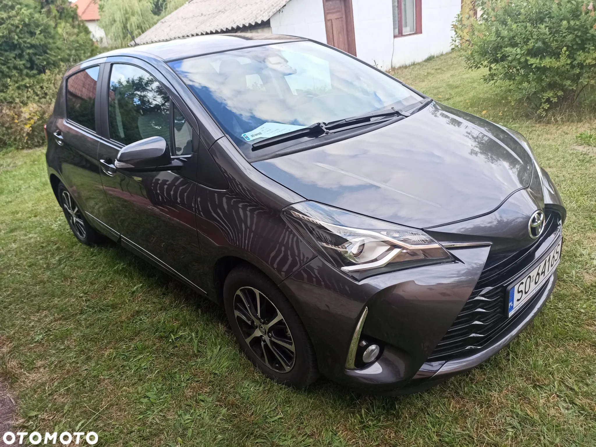 Toyota Yaris - 2
