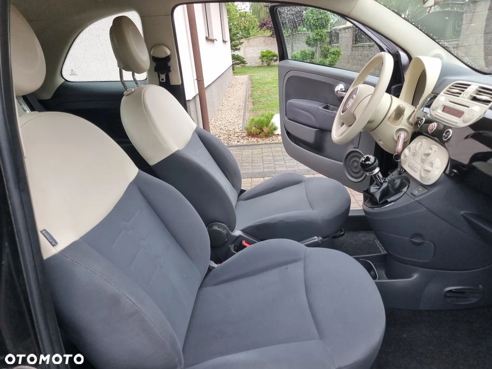 Fiat 500 1.2 Sole - 10