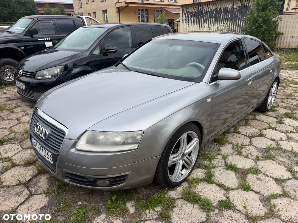 Audi A6 Limousine - 2