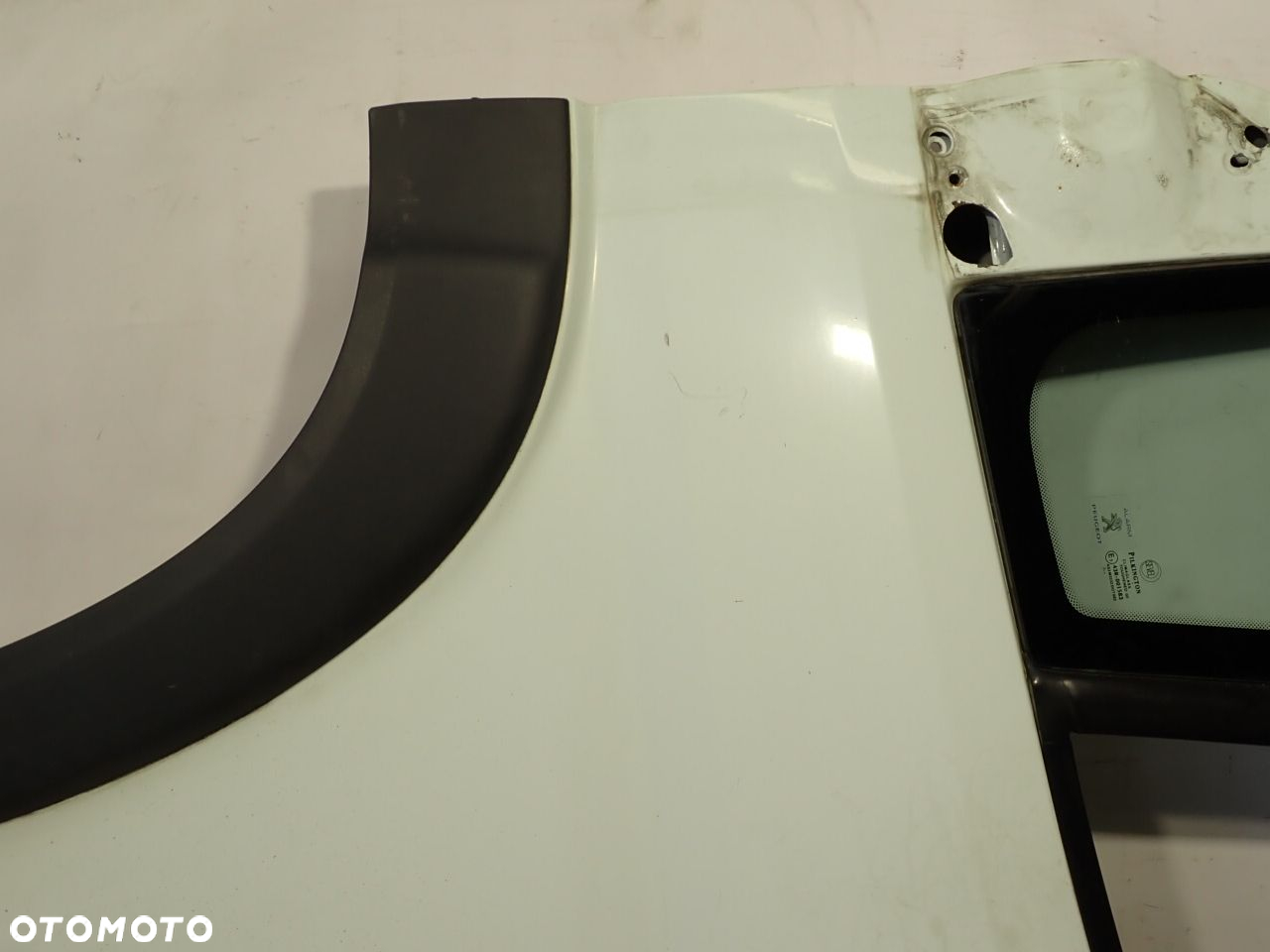 DRZWI LEWY PRZÓD PEUGEOT BOXER II - 6