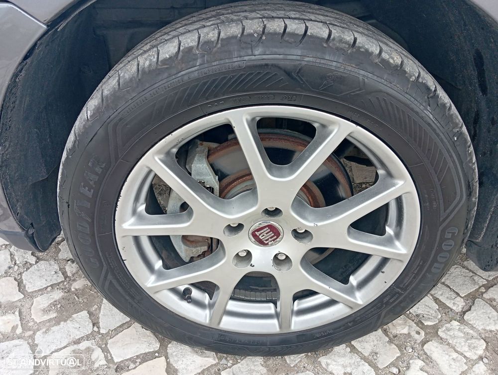 Fiat Freemont 2.0 Multijet 16V DPF Auto 4WD Lounge - 5