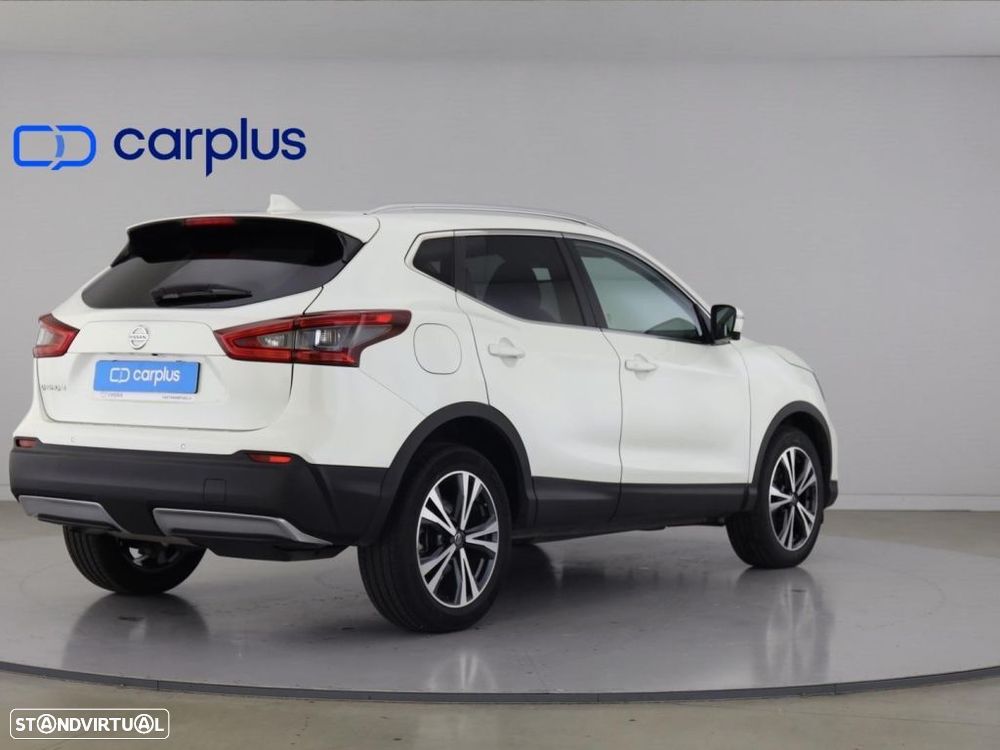Nissan Qashqai 1.5 dCi N-Connecta - 7