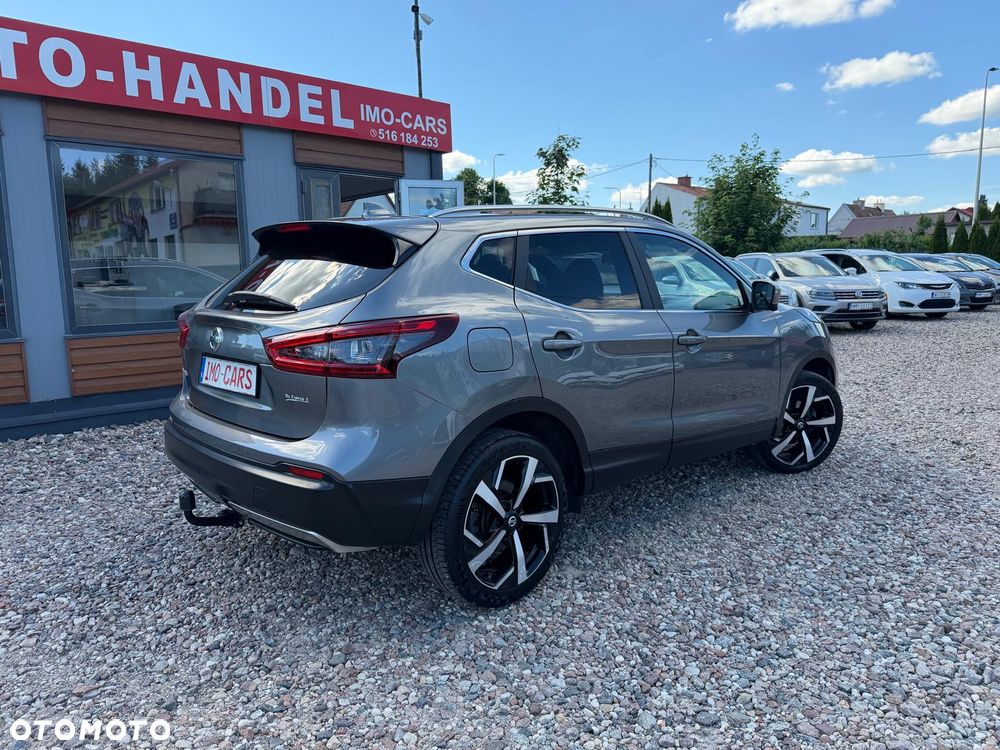 Nissan Qashqai 1.2 DIG-T Tekna+ - 12