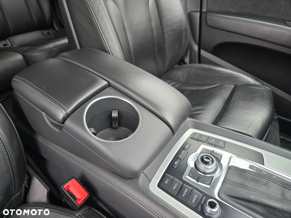 Audi Q7 3.0 TDI DPF Quattro Tiptronic - 21