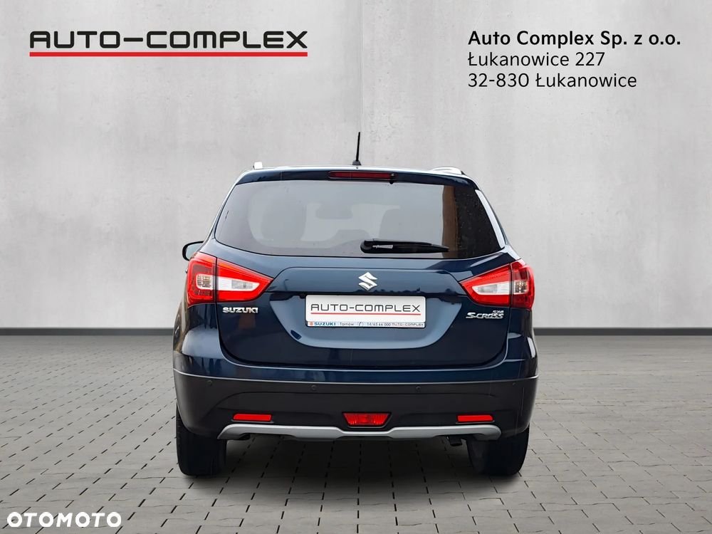 Suzuki SX4 S-Cross 1.0 T Premium - 4