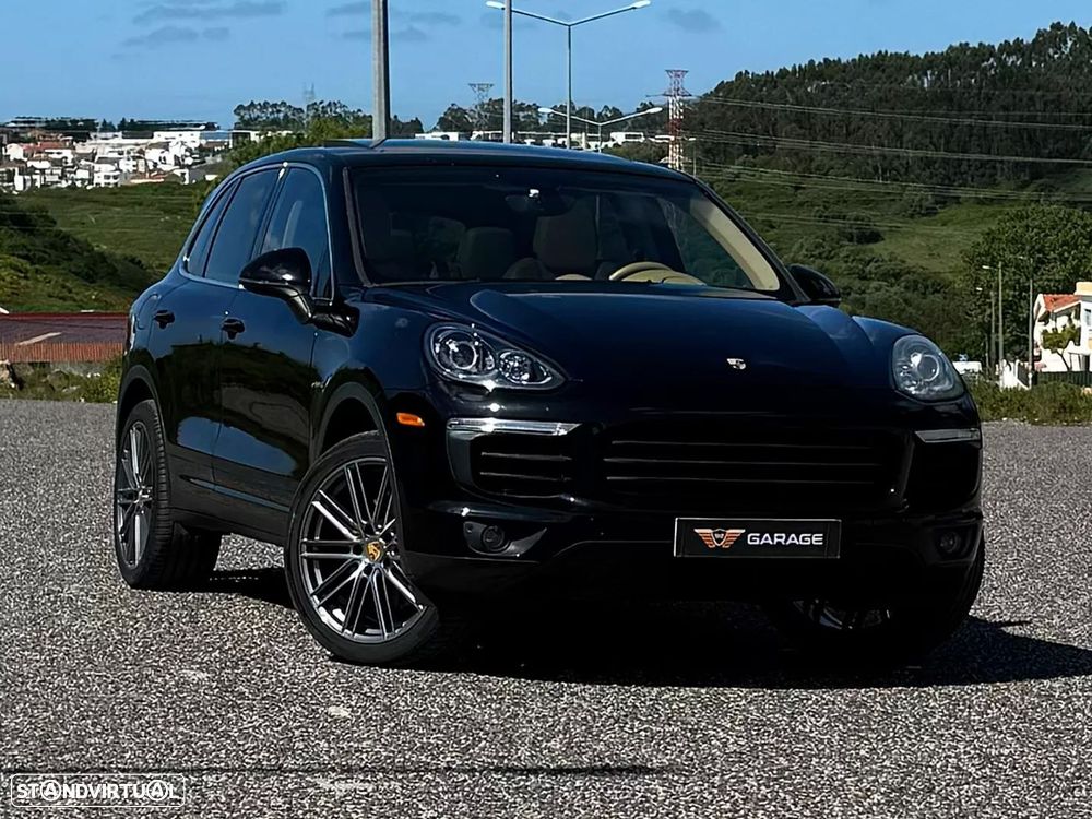 Porsche Cayenne S - 2