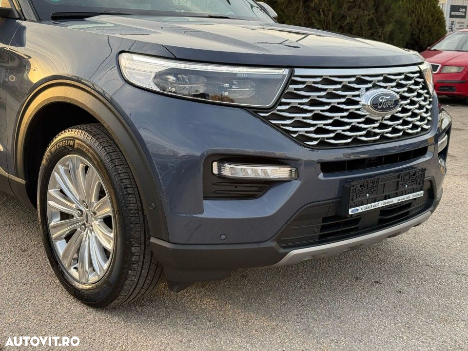 Ford Explorer - 7