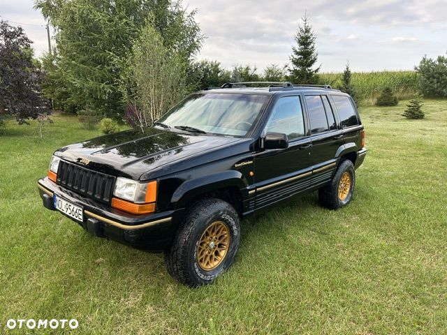 Jeep Grand Cherokee 5.2 Limited - 1