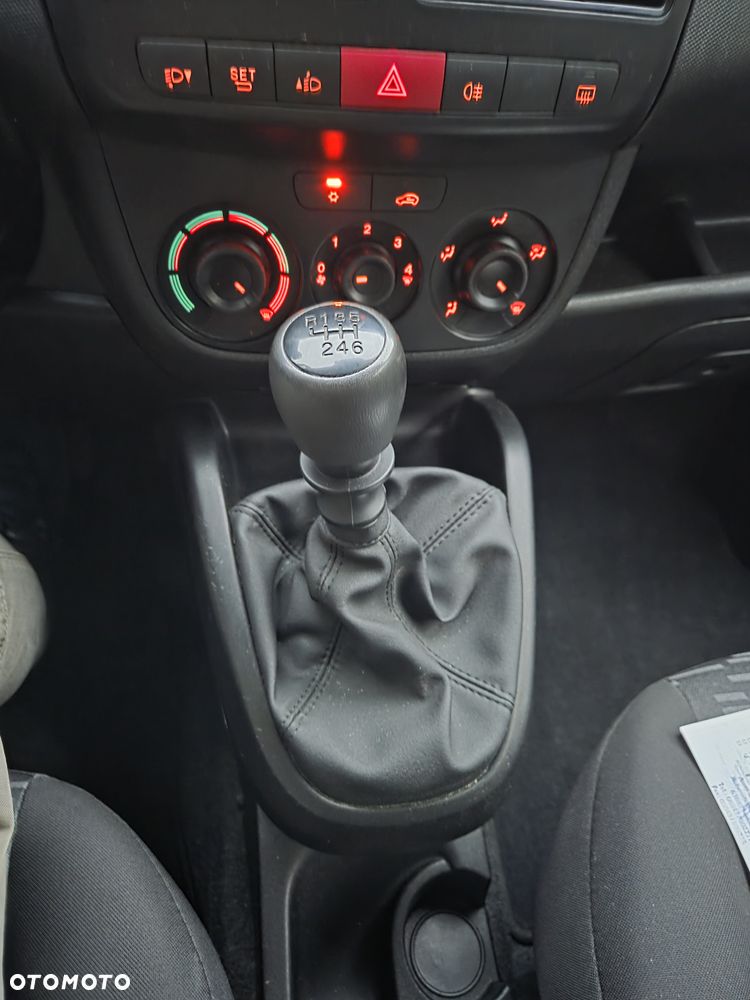 Opel Combo 2.0 CDTI L1H1 LKW-Zulassung Selection - 12