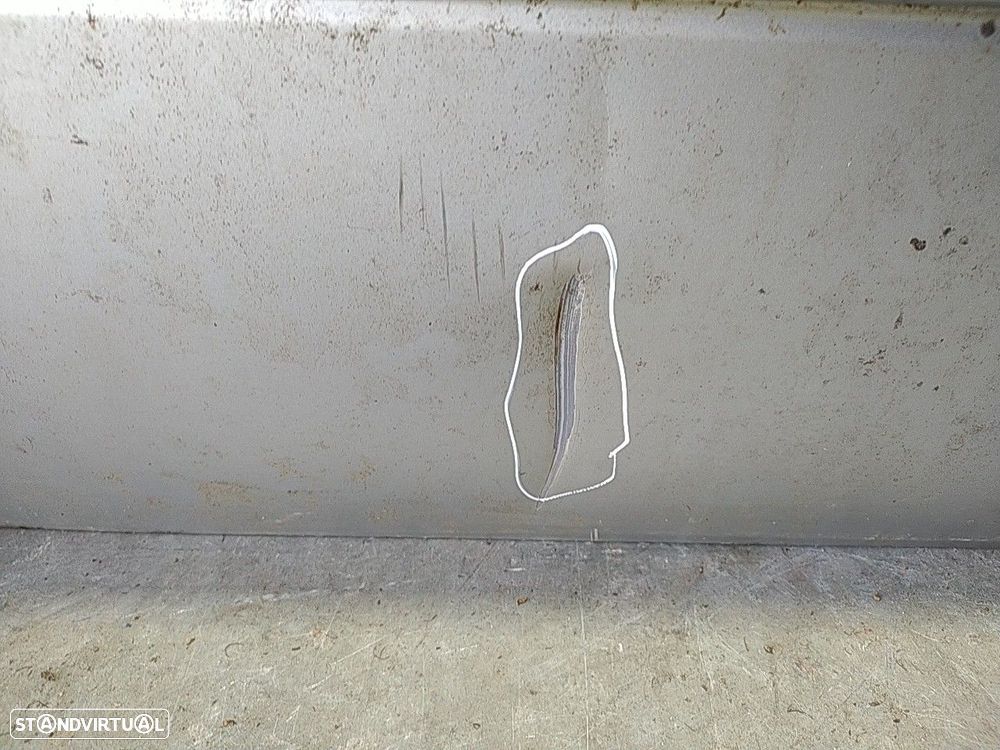 Porta Tras Direita Ford Escort Vi (Gal, Aal, Abl) - 2