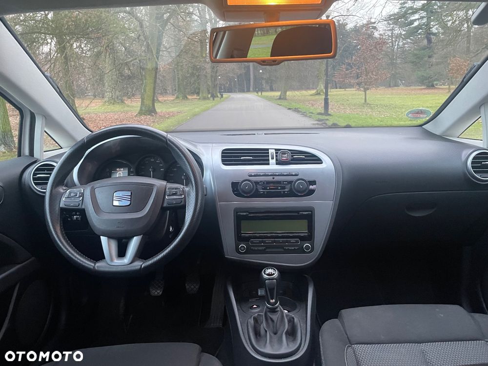 Seat Leon 1.8 TSI Sport - 12