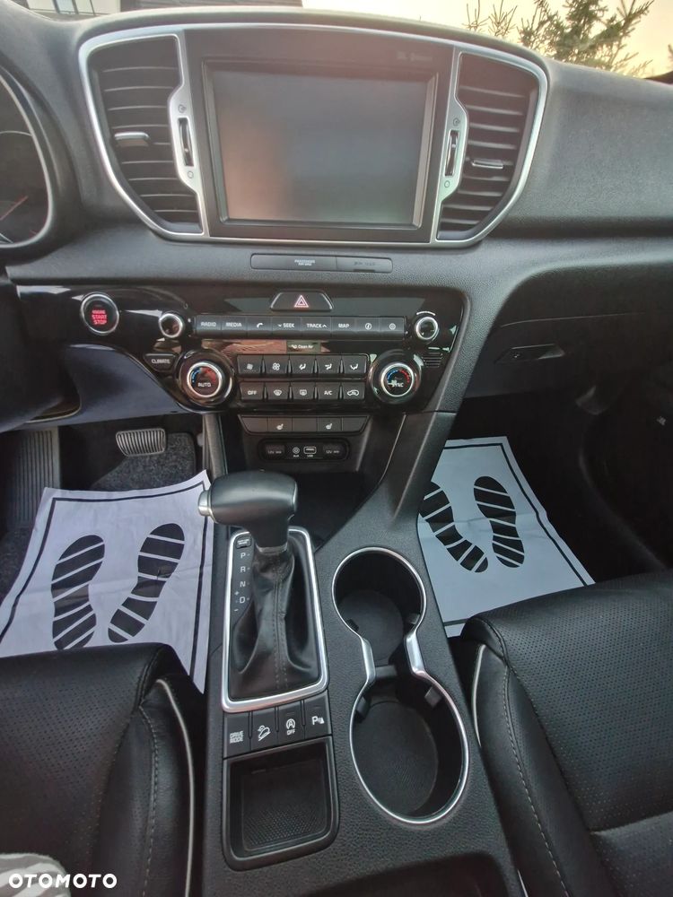 Kia Sportage 1.7 CRDI Business Line 2WD DCT - 10