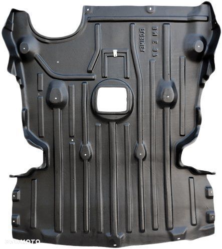 OSŁONA SILNIKA BMW E81 E82 E87 E88 Seria 1 HDPE - 1