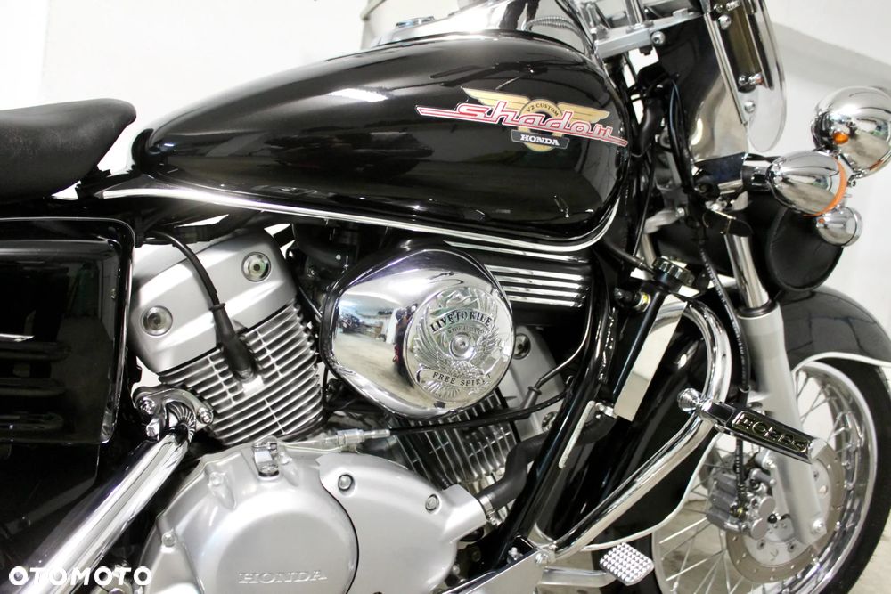 Honda Shadow - 11