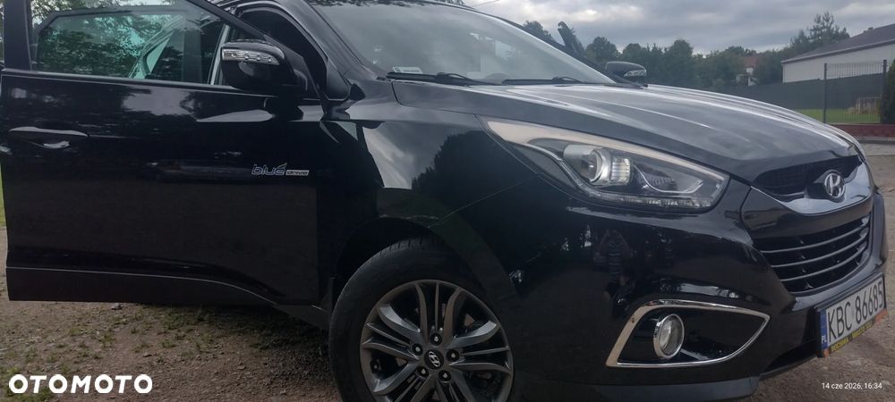 Hyundai ix35 1.7 CRDi Comfort 2WD - 4