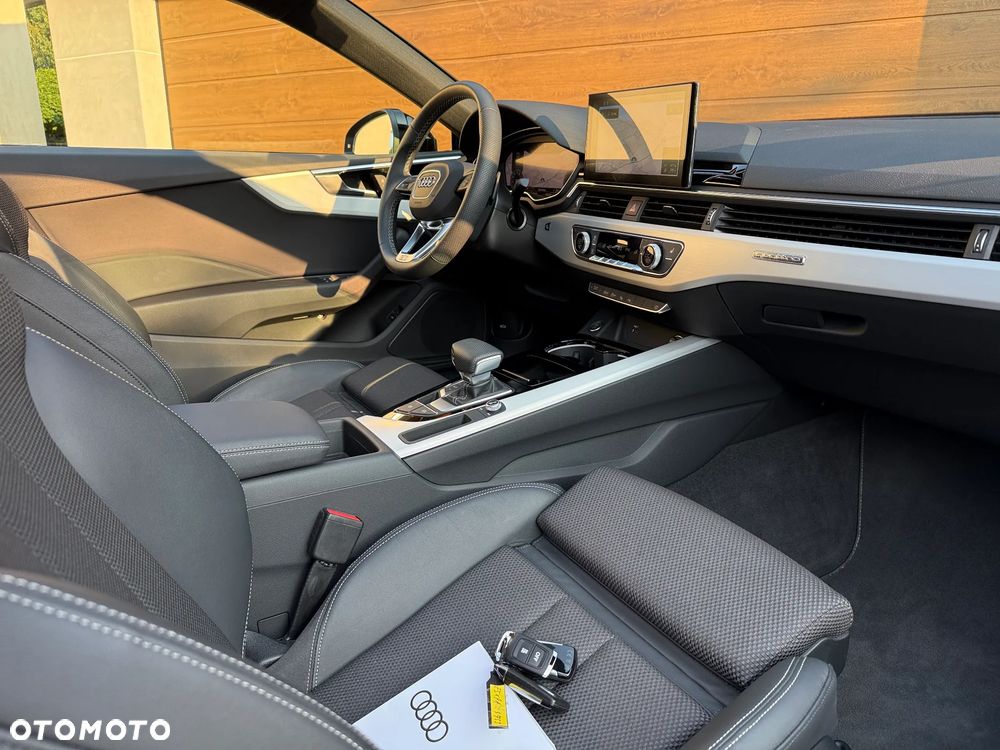 Audi A5 Coupé 40 TFSI quattro S tronic S line - 37