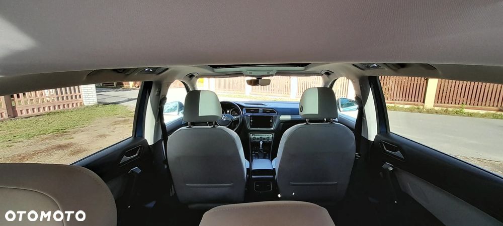 Volkswagen Tiguan 2.0 TSI 4Motion (BlueMotion Technology) DSG Comfortline - 14