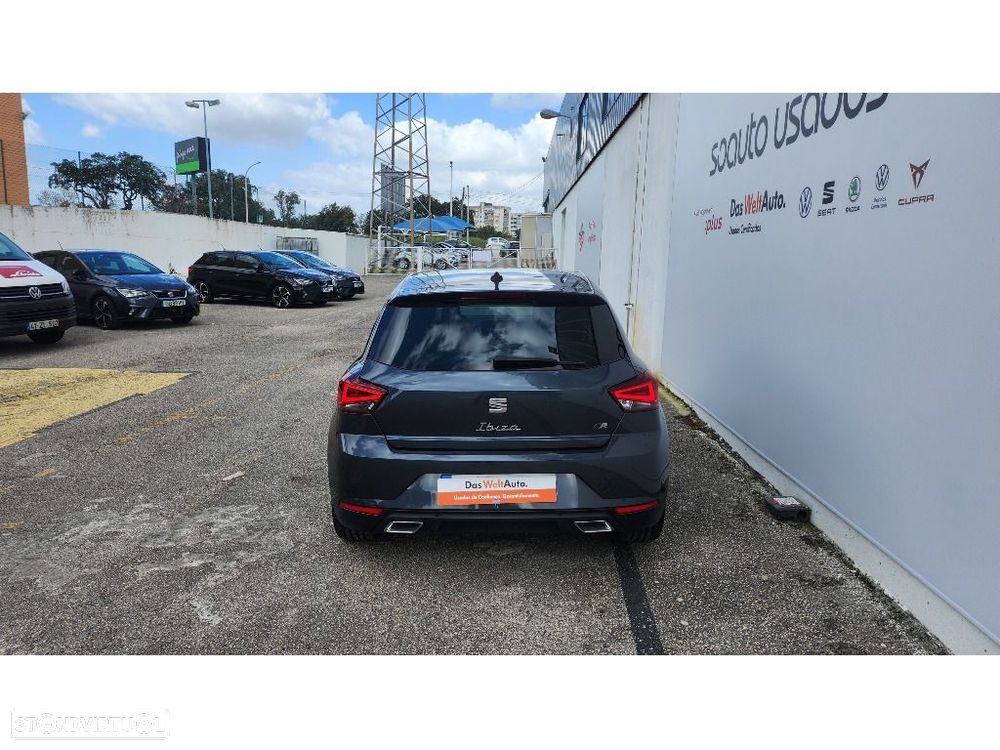 SEAT Ibiza 1.0 TSI FR - 4