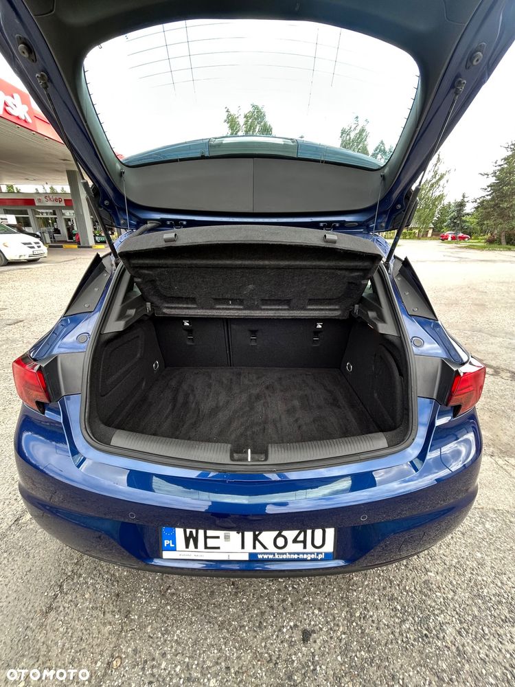 Opel Astra 1.5 CDTI 2020 S&S - 6