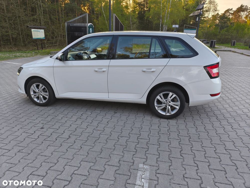 Skoda Fabia 1.0 TSI Active - 8