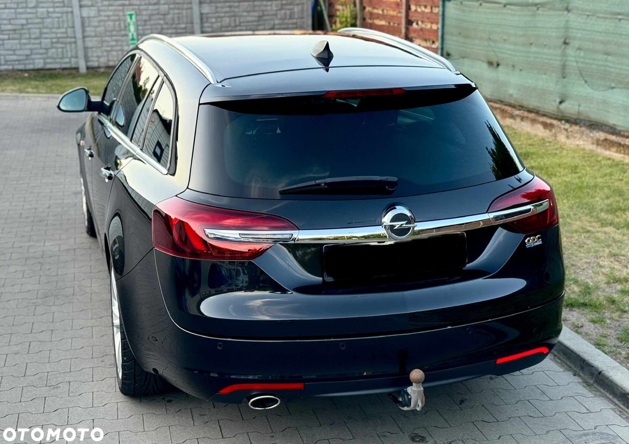 Opel Insignia Sports Tourer 2.0 Diesel Ultimate Exclusive - 7