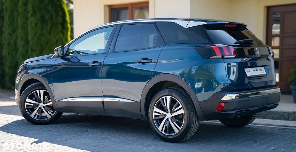 Peugeot 3008 BlueHDi 130 Stop & Start EAT8 Allure Business-Paket - 21