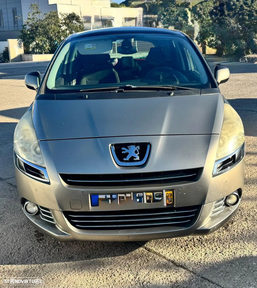 Peugeot 5008 - 11