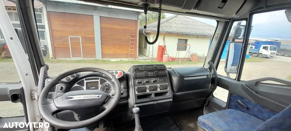 Iveco Eurocargo 180E24 - 6