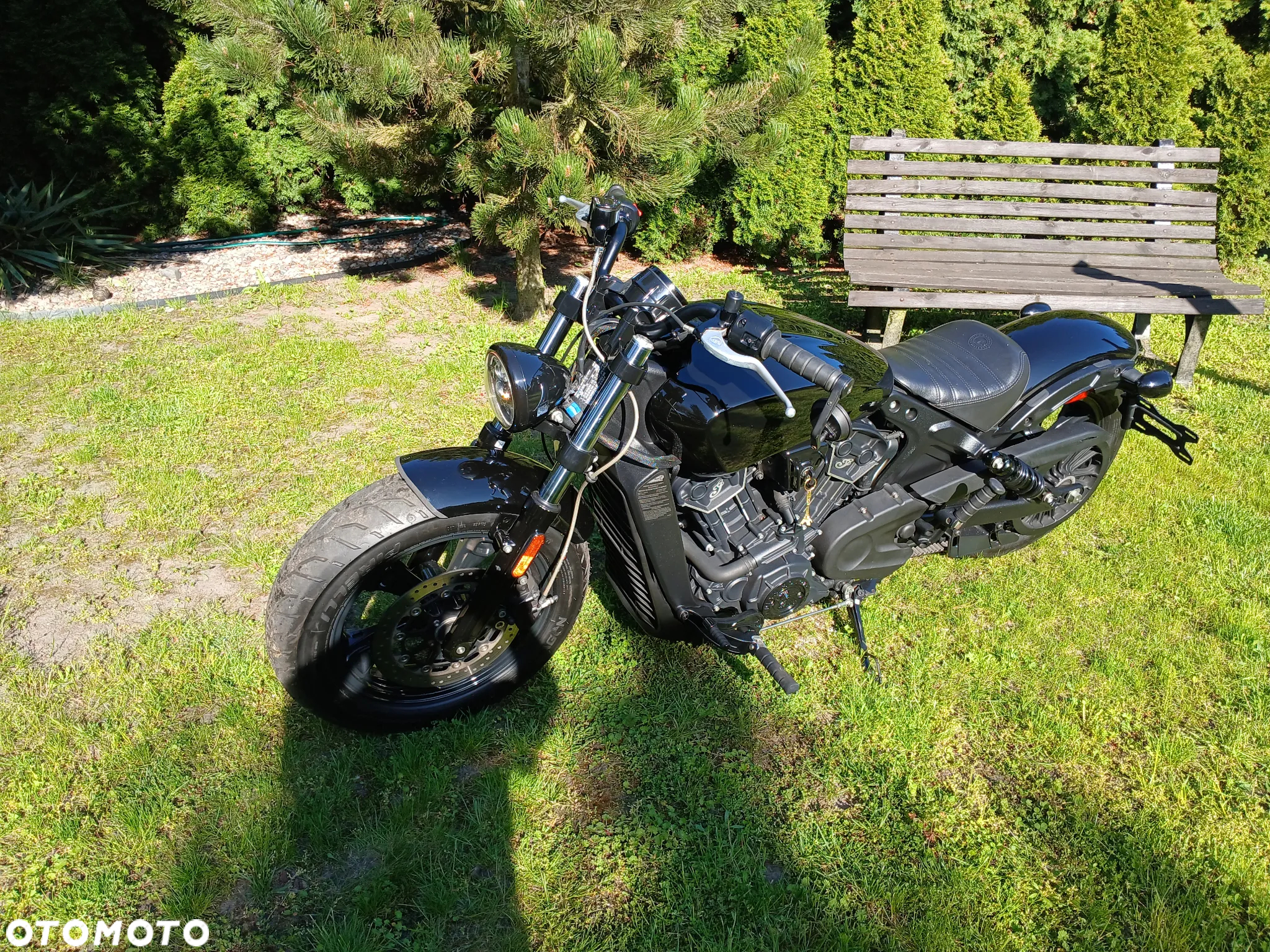 Indian Scout - 34