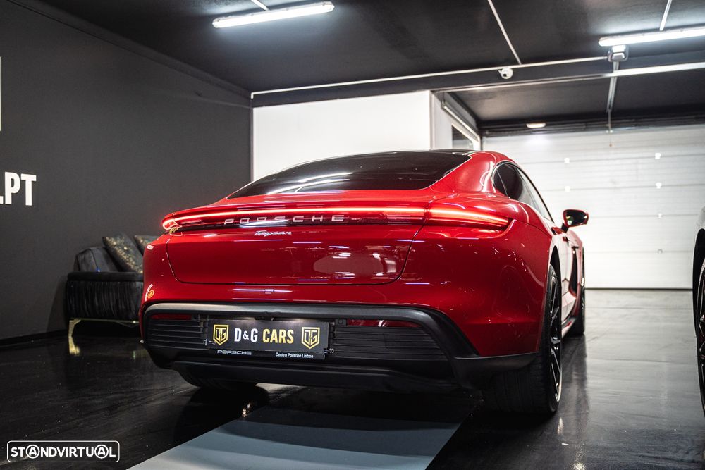 Porsche Taycan Bateria Performance Plus - 30