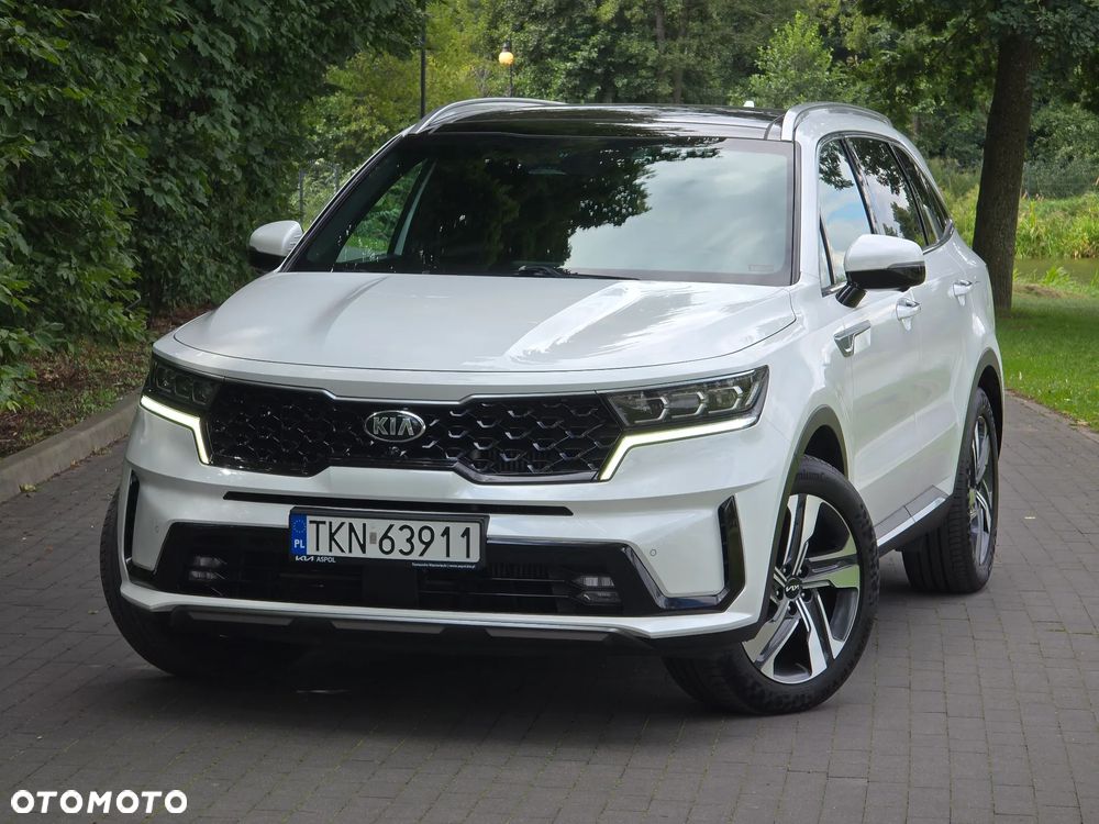 Kia Sorento 1.6 T-GDI PHEV Prestige Line 4WD 7os - 1