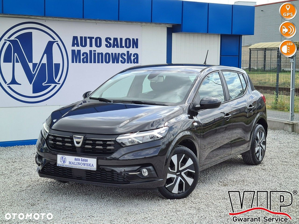 Dacia Sandero 1.0 TCe Expression