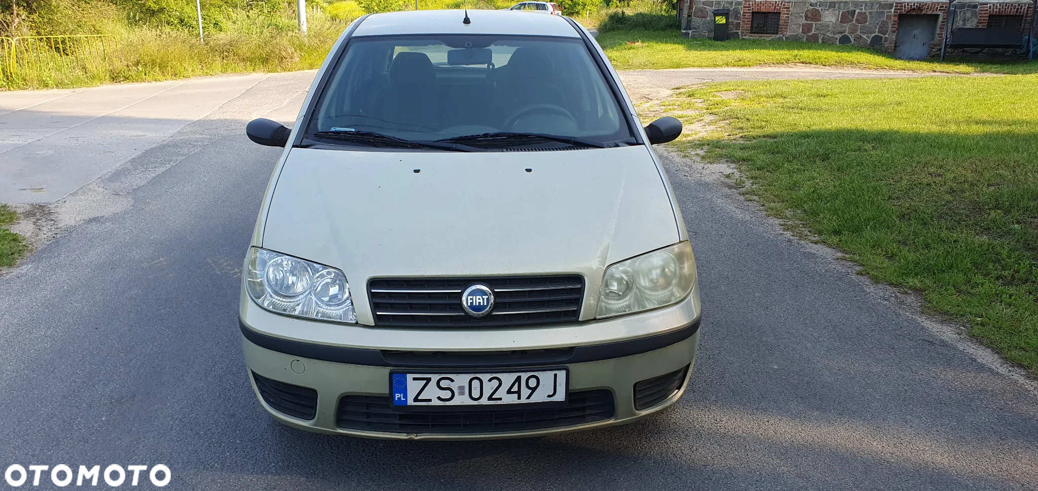 Fiat Punto 1.2 8V Active - 8