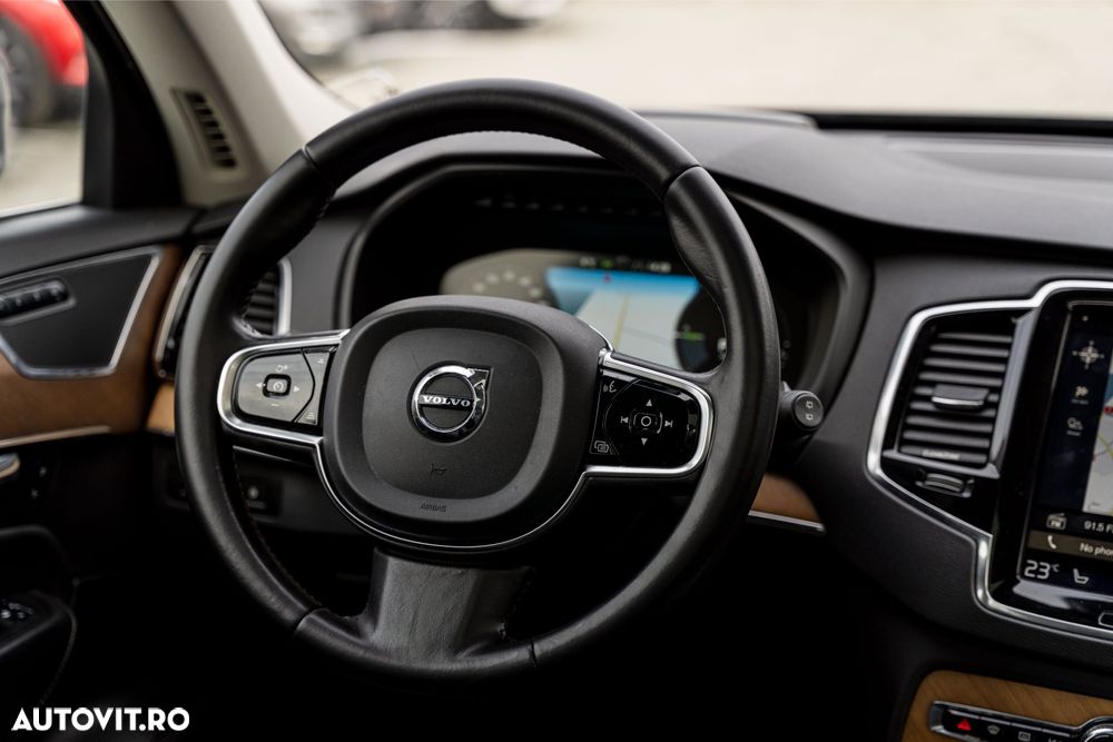 Volvo XC 90 T8 Twin Engine AWD Inscription - 22