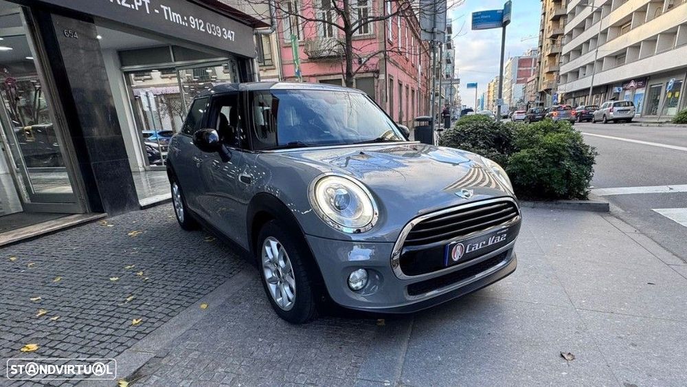 MINI 5 Portas Cooper D Aut. - 2