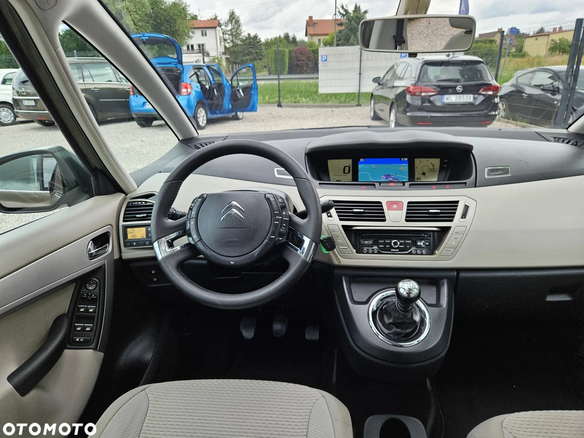 Citroën C4 Grand Picasso 1.6 HDi FAP (7-Sitzer) Tendance - 19