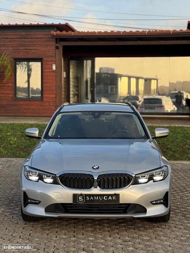 BMW 320 d Line Sport Auto - 14