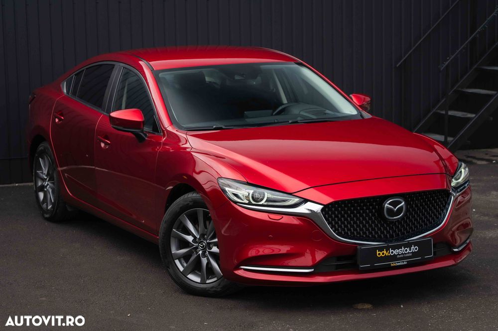 Mazda 6 Skyactiv G165 AT Centre-Line - 3
