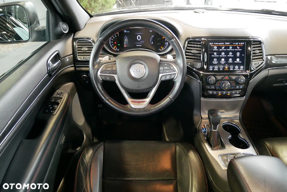 Jeep Grand Cherokee 3.6 V6 Trailhawk - 16