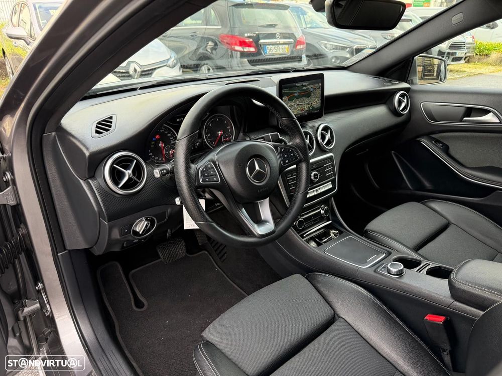 Mercedes-Benz A 180 d AMG Line Aut. - 8